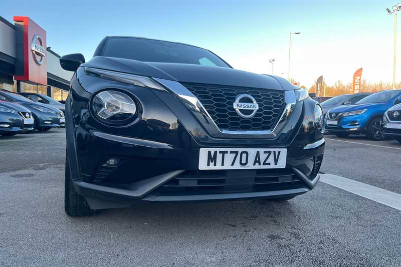 Used Nissan Juke 2020 for sale - 76754836: Photo 44