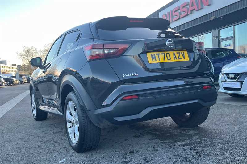 Used Nissan Juke 2020 for sale - 76754836: Photo 48