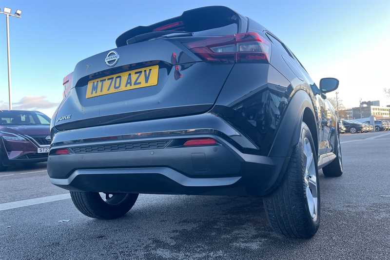 Used Nissan Juke 2020 for sale - 76754836: Photo 49