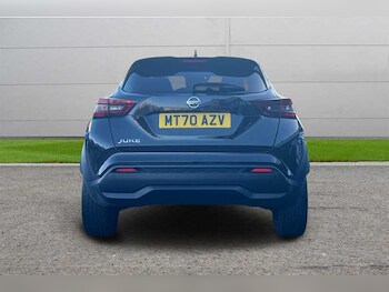 Used Nissan Juke 2020 for sale - 76754836: Photo