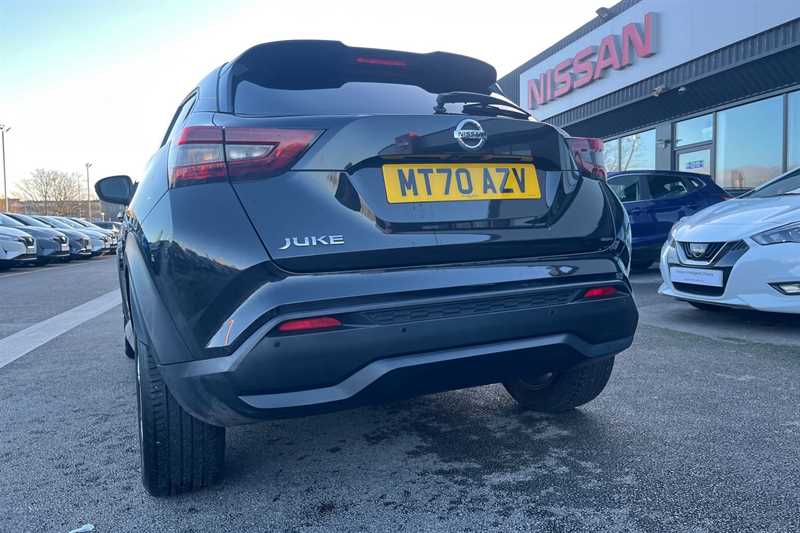 Used Nissan Juke 2020 for sale - 76754836: Photo 50