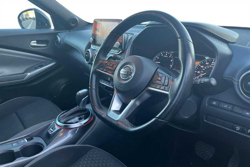 Used Nissan Juke 2020 for sale - 76754836: Photo 8