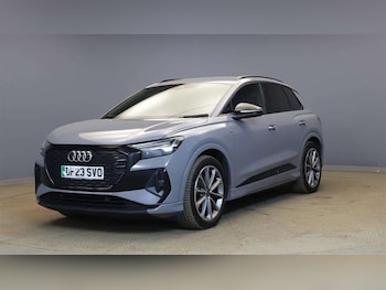 Used Audi Q4 e-tron 2023 for sale - 79523313: Photo