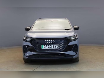 Used Audi Q4 e-tron 2023 for sale - 79523313: Photo