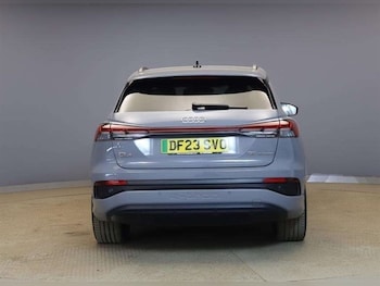 Used Audi Q4 e-tron 2023 for sale - 79523313: Photo