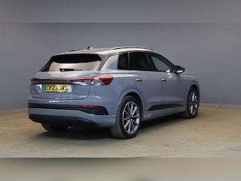 Used Audi Q4 e-tron 2023 for sale - 79523313: Photo