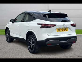 Used Nissan Qashqai 2022 for sale - 75104656: Photo