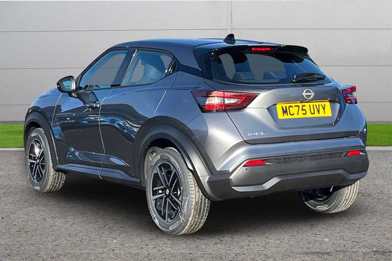 Used Nissan Juke 2025 for sale - 77232497: Photo 2