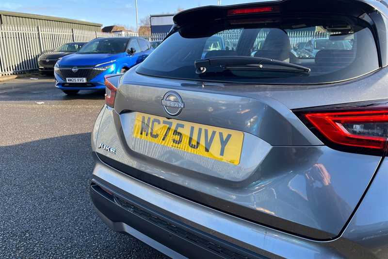 Used Nissan Juke 2025 for sale - 77232497: Photo 23