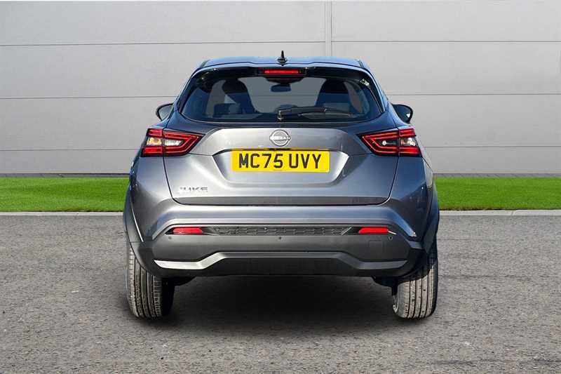 Used Nissan Juke 2025 for sale - 77232497: Photo 4