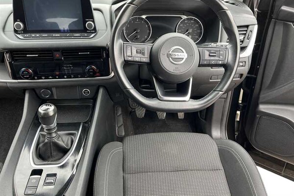 Used Nissan Qashqai 2021 for sale - 75637045: Photo 15