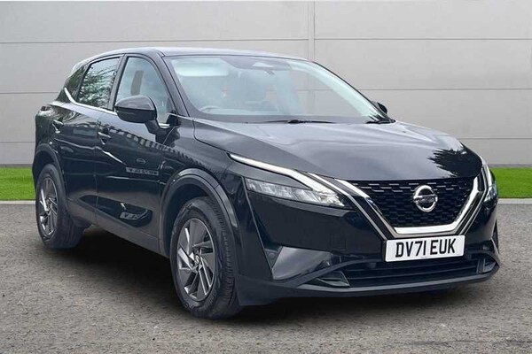 Used Nissan Qashqai 2021 for sale - 75637045: Photo 1