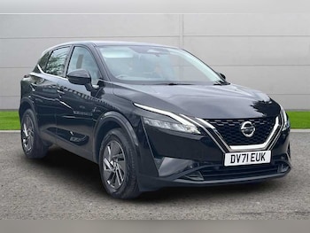 Used Nissan Qashqai 2021 for sale - 75637045: Photo