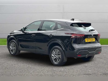 Used Nissan Qashqai 2021 for sale - 75637045: Photo
