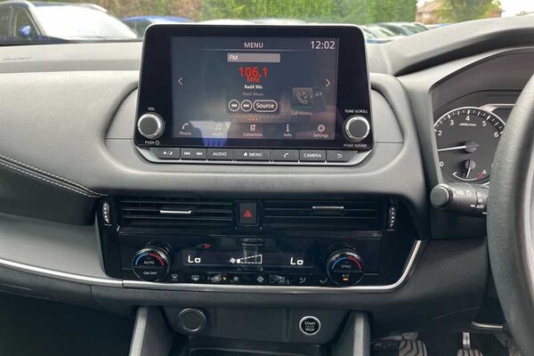 Used Nissan Qashqai 2021 for sale - 75637045: Photo 38