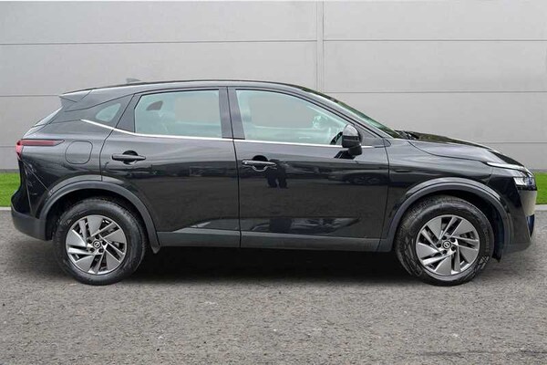 Used Nissan Qashqai 2021 for sale - 75637045: Photo 3