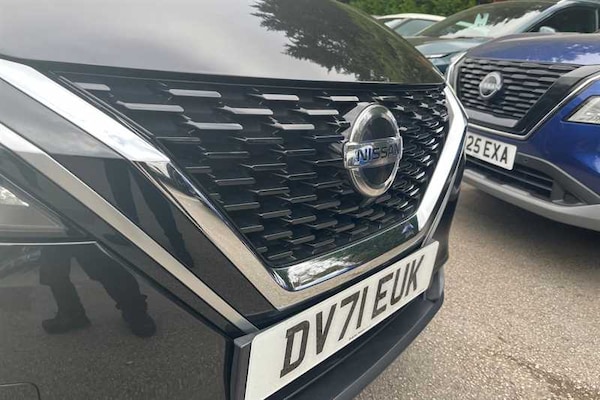 Used Nissan Qashqai 2021 for sale - 75637045: Photo 44