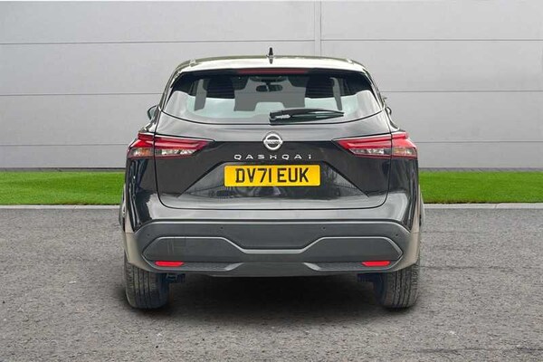 Used Nissan Qashqai 2021 for sale - 75637045: Photo 4