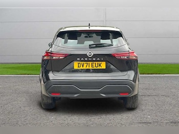 Used Nissan Qashqai 2021 for sale - 75637045: Photo
