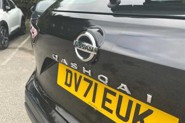 Used Nissan Qashqai 2021 for sale - 75637045: Photo 50