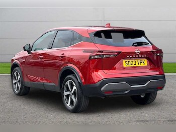Used Nissan Qashqai 2023 for sale - 78760787: Photo