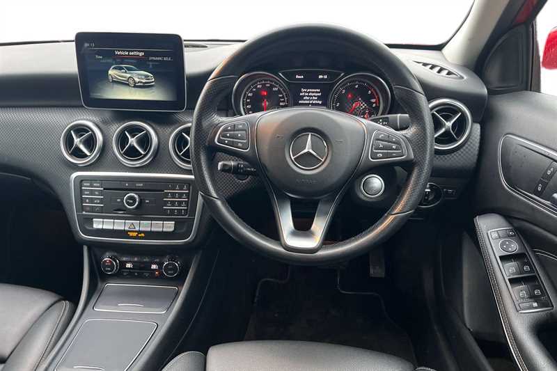 Used Mercedes-Benz A-Class 2017 for sale - 77540040: Photo 15