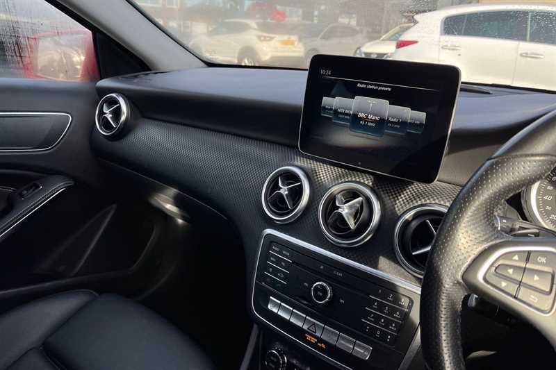 Used Mercedes-Benz A-Class 2017 for sale - 77540040: Photo 17