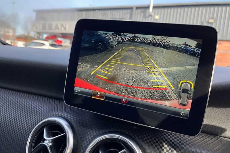 Used Mercedes-Benz A-Class 2017 for sale - 77540040: Photo 25