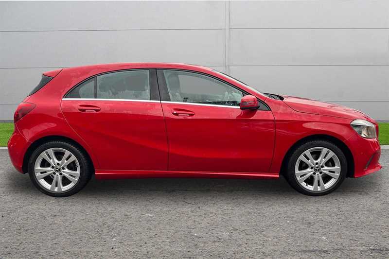 Used Mercedes-Benz A-Class 2017 for sale - 77540040: Photo 3