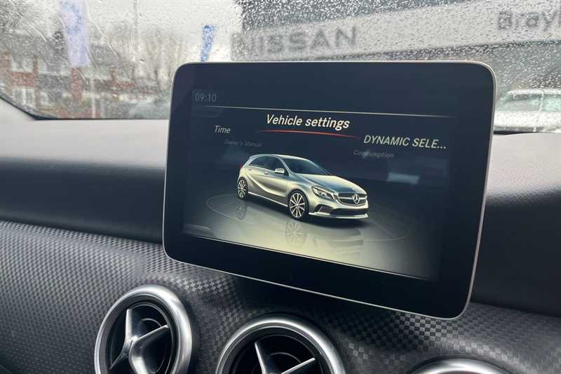 Used Mercedes-Benz A-Class 2017 for sale - 77540040: Photo 38