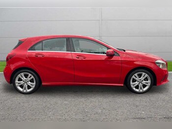 Used Mercedes-Benz A-Class 2017 for sale - 77540040: Photo