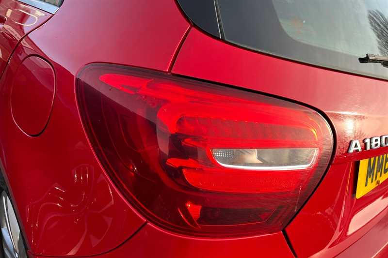 Used Mercedes-Benz A-Class 2017 for sale - 77540040: Photo 48