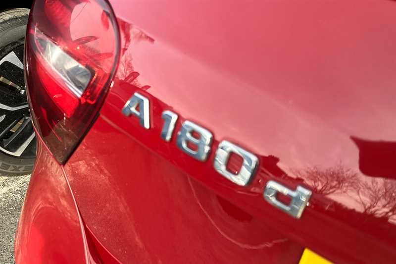 Used Mercedes-Benz A-Class 2017 for sale - 77540040: Photo 49