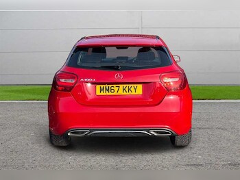 Used Mercedes-Benz A-Class 2017 for sale - 77540040: Photo