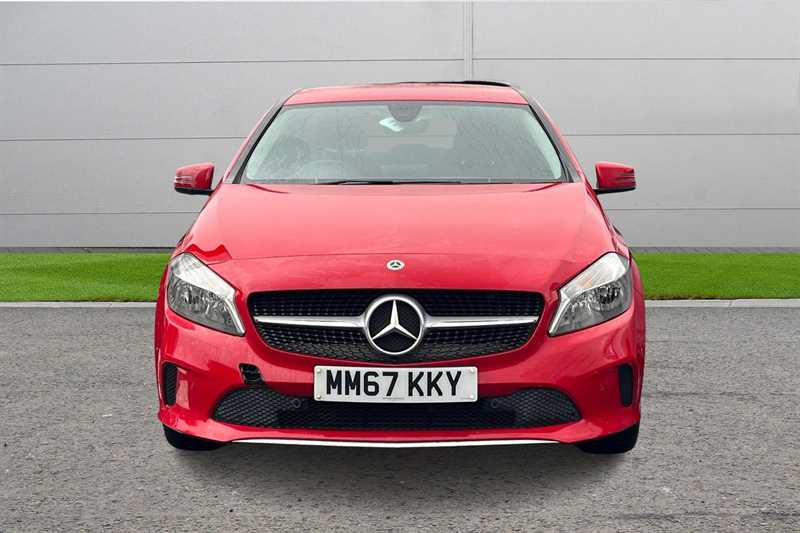 Used Mercedes-Benz A-Class 2017 for sale - 77540040: Photo 5