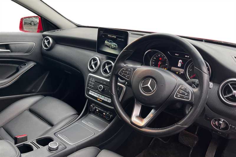 Used Mercedes-Benz A-Class 2017 for sale - 77540040: Photo 8