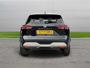 Used Nissan Qashqai 2022 for sale - 78406738: Photo