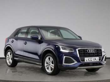 2022 - 35 TFSI SPORT 5DR S TRONIC