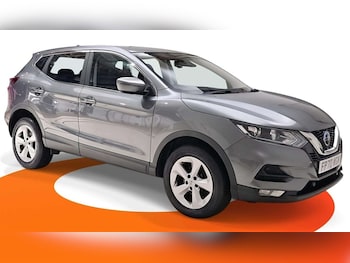 Nissan Qashqai feature image