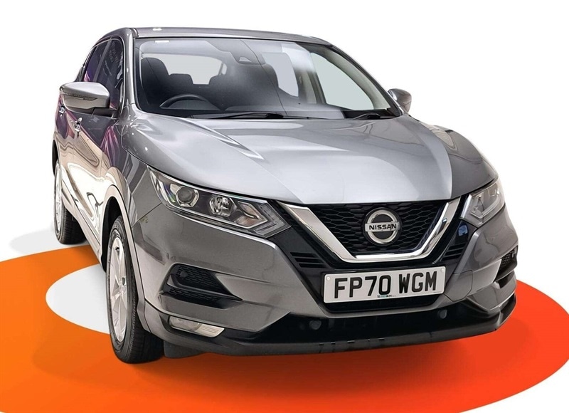 Used Nissan Qashqai 2020 for sale - 77102745: Photo 2