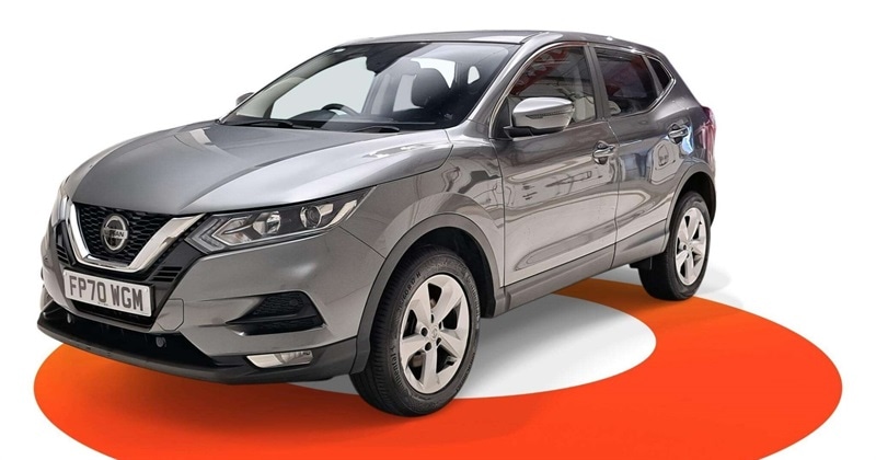 Used Nissan Qashqai 2020 for sale - 77102745: Photo 3