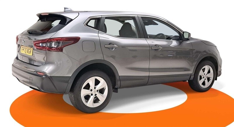 Used Nissan Qashqai 2020 for sale - 77102745: Photo 4