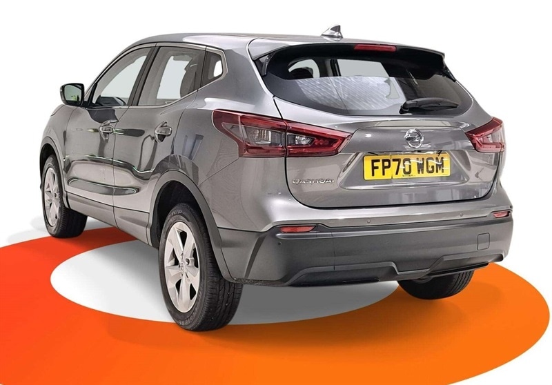 Used Nissan Qashqai 2020 for sale - 77102745: Photo 6