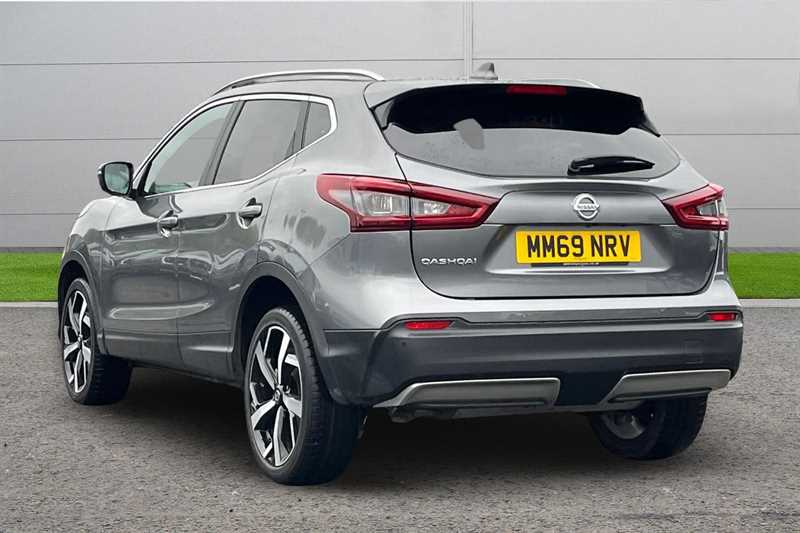 Used Nissan Qashqai 2019 for sale - 76523695: Photo 2