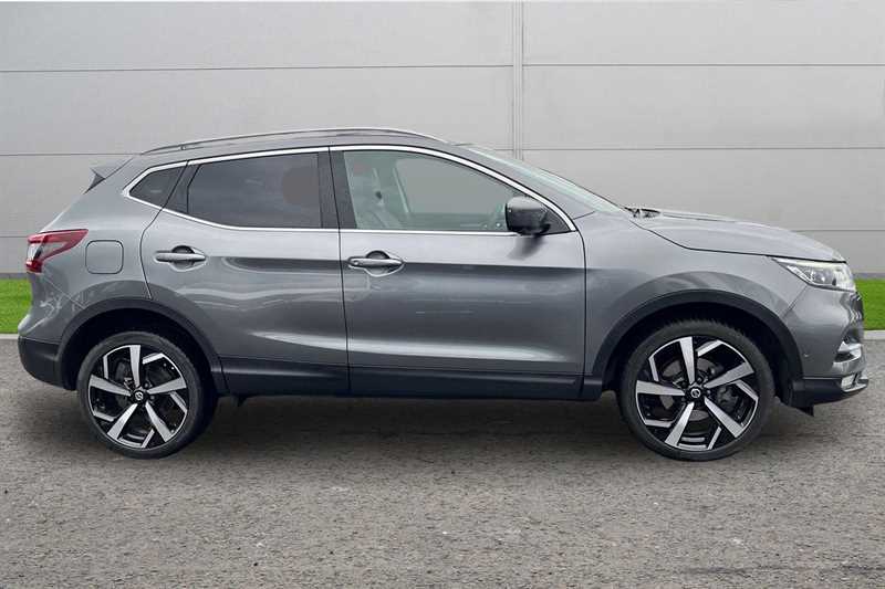 Used Nissan Qashqai 2019 for sale - 76523695: Photo 3