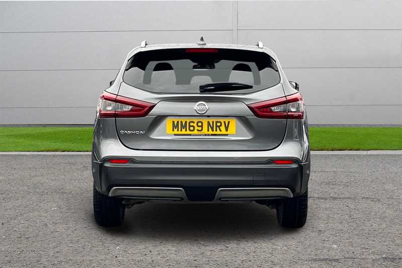 Used Nissan Qashqai 2019 for sale - 76523695: Photo 4