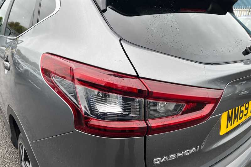 Used Nissan Qashqai 2019 for sale - 76523695: Photo 48