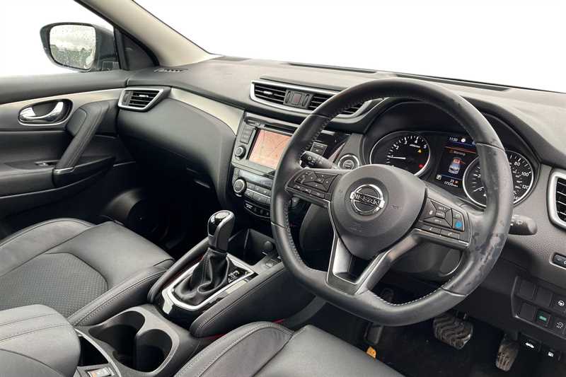 Used Nissan Qashqai 2019 for sale - 76523695: Photo 8