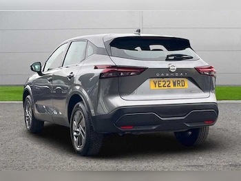 Used Nissan Qashqai 2022 for sale - 75637028: Photo