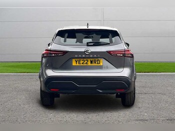 Used Nissan Qashqai 2022 for sale - 75637028: Photo